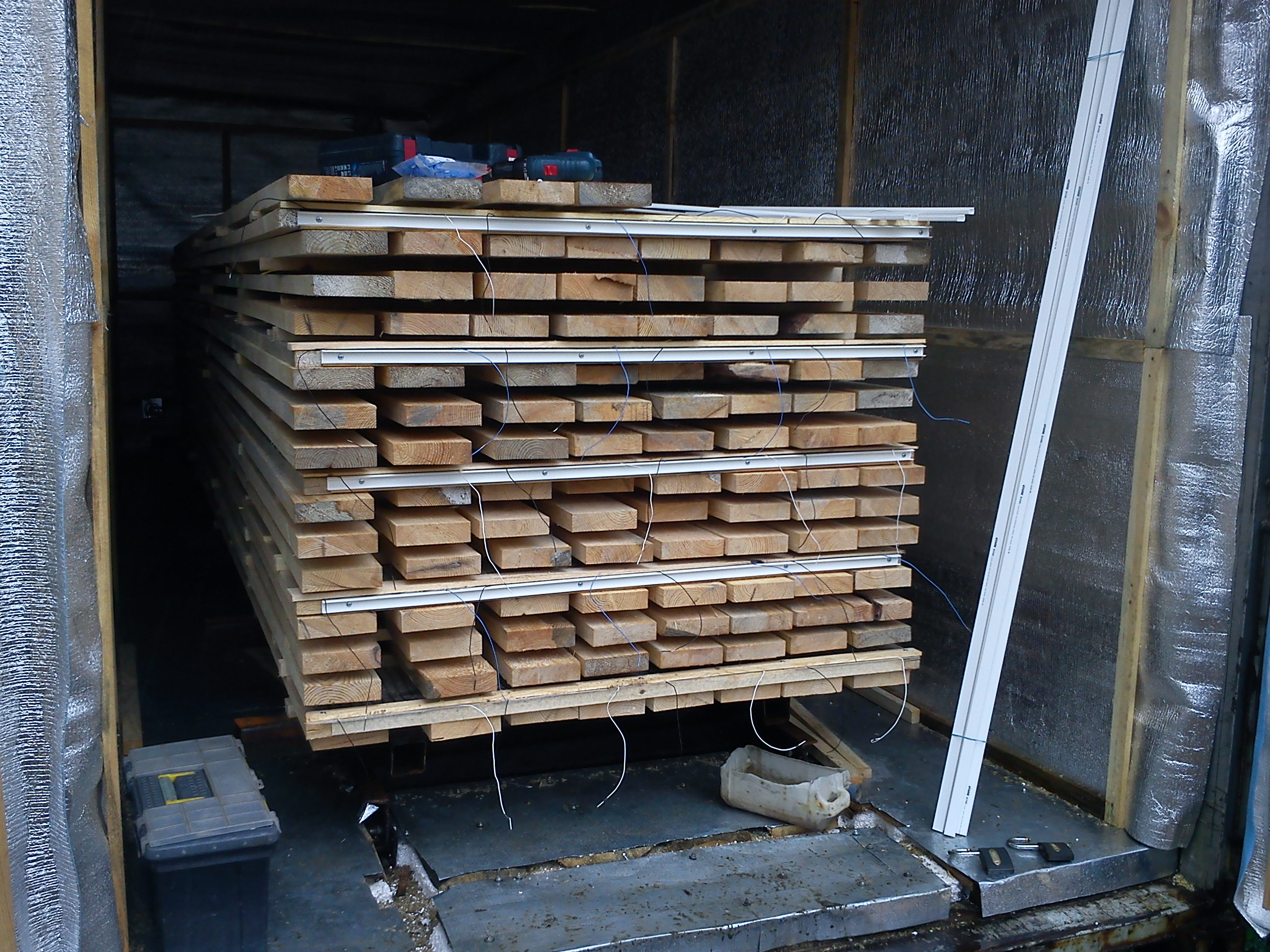 Сушилка УКЛС